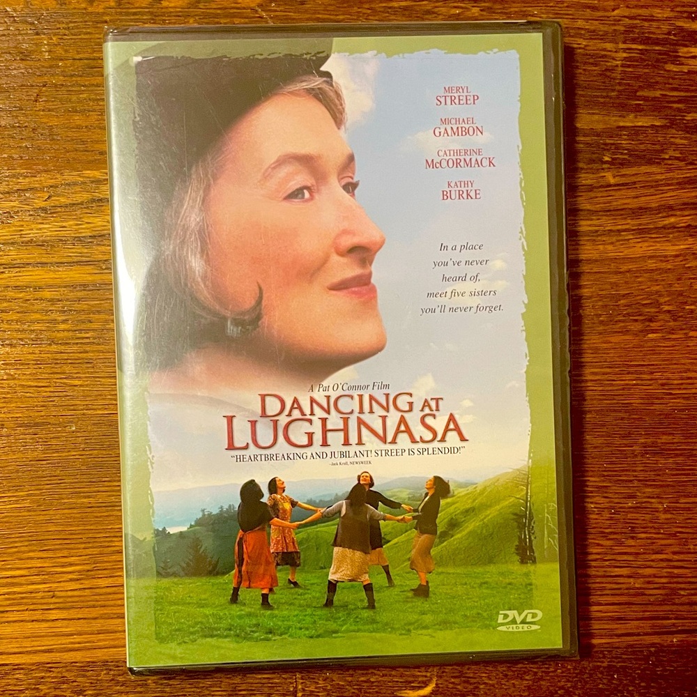Brand New Dancing At Lughnasa DVD